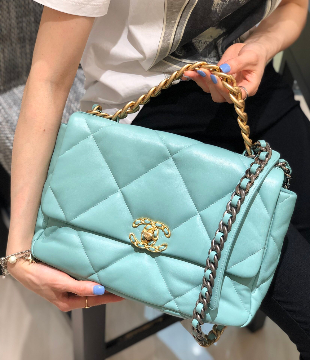 Chane1 19 Bag 30 cm
