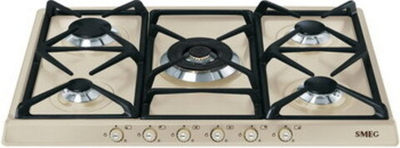 Газовая варочная панель Smeg SR 775 PO