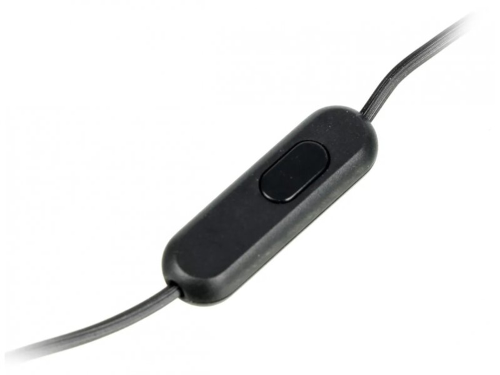 Наушники Sony MDR-EX15AP черный