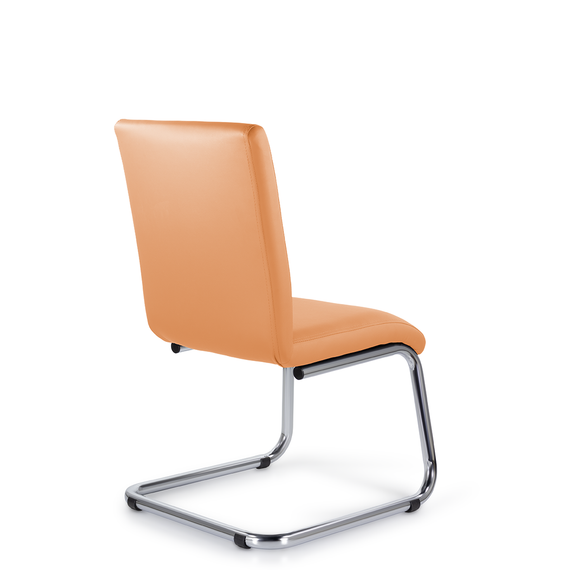 Стул Лайм СН S-0432 (оранжевый)