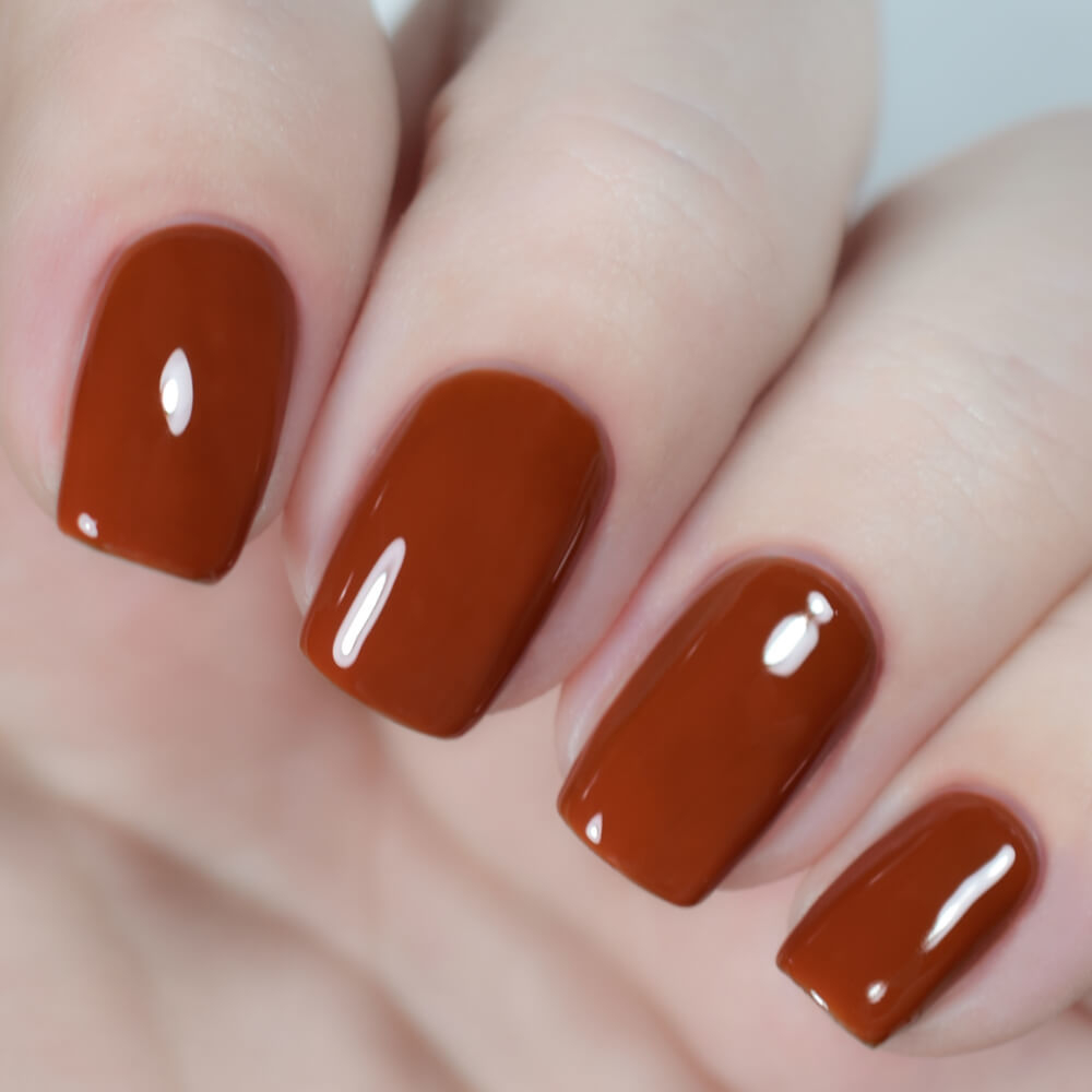 MASU MASU Гель-лак Корица, 8 мл, М109