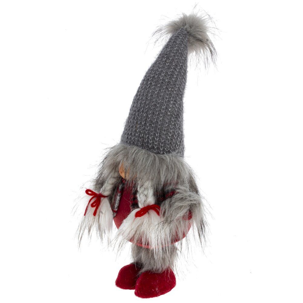 GAEM Игрушка набивная "Гном", L19 W11 H47 см, 2в.