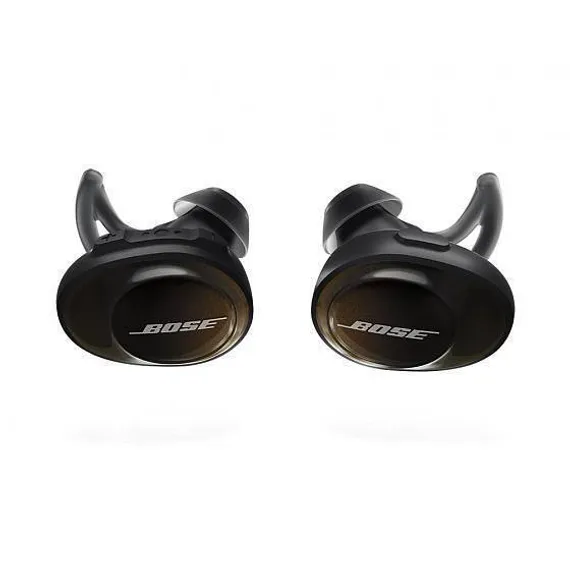 Bose SoundSport Free Wireless Headphones Black