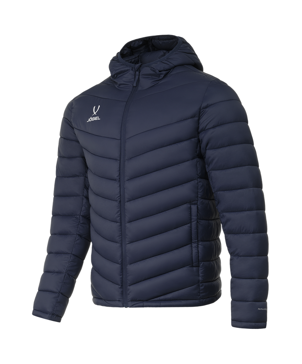 Куртка утепленная ESSENTIAL PerFormPROOF Light Padded Jacket, темно-синий, детский