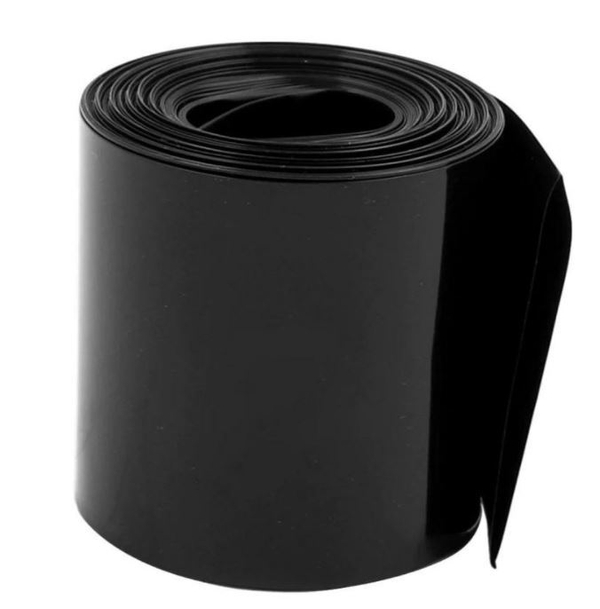 Пленка термоусадочная ET PVC-283Black