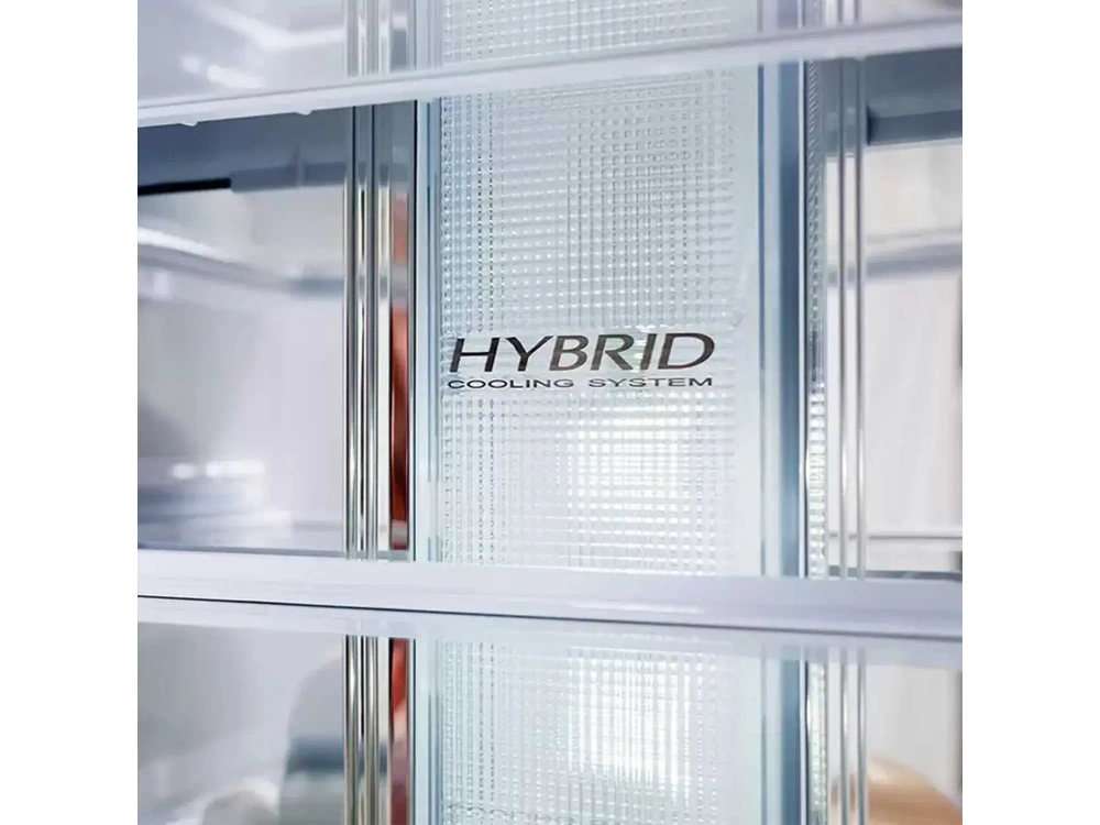 Սառնարան SHARP SJ-XE55PM-SL