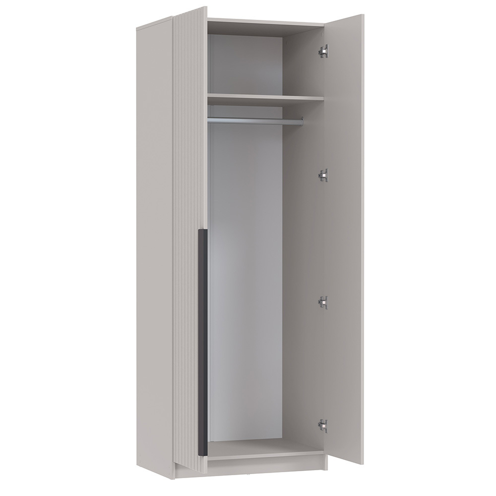 Шкаф для одежды 2-х створчатый Брандо 67.17, Кашемир