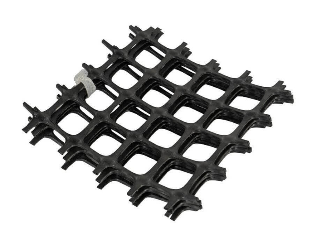 Георешётка полипропиленовая двухосная TechGrid (Техгрид) PP