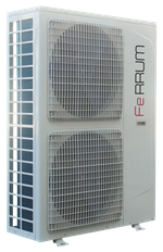 Напольно-потолочная сплит-система FeRRUM LCACF60D1-A / LCAU60U1-A