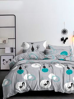 Наволочка комплект 2шт Полисатин Simple House "Roxy" 50x70 см