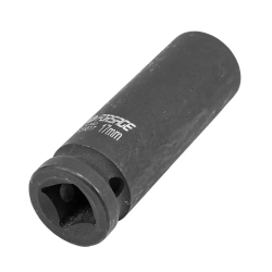 Головка ударная глубокая 17мм 6гр.,1/2'' Forsage F-4458517