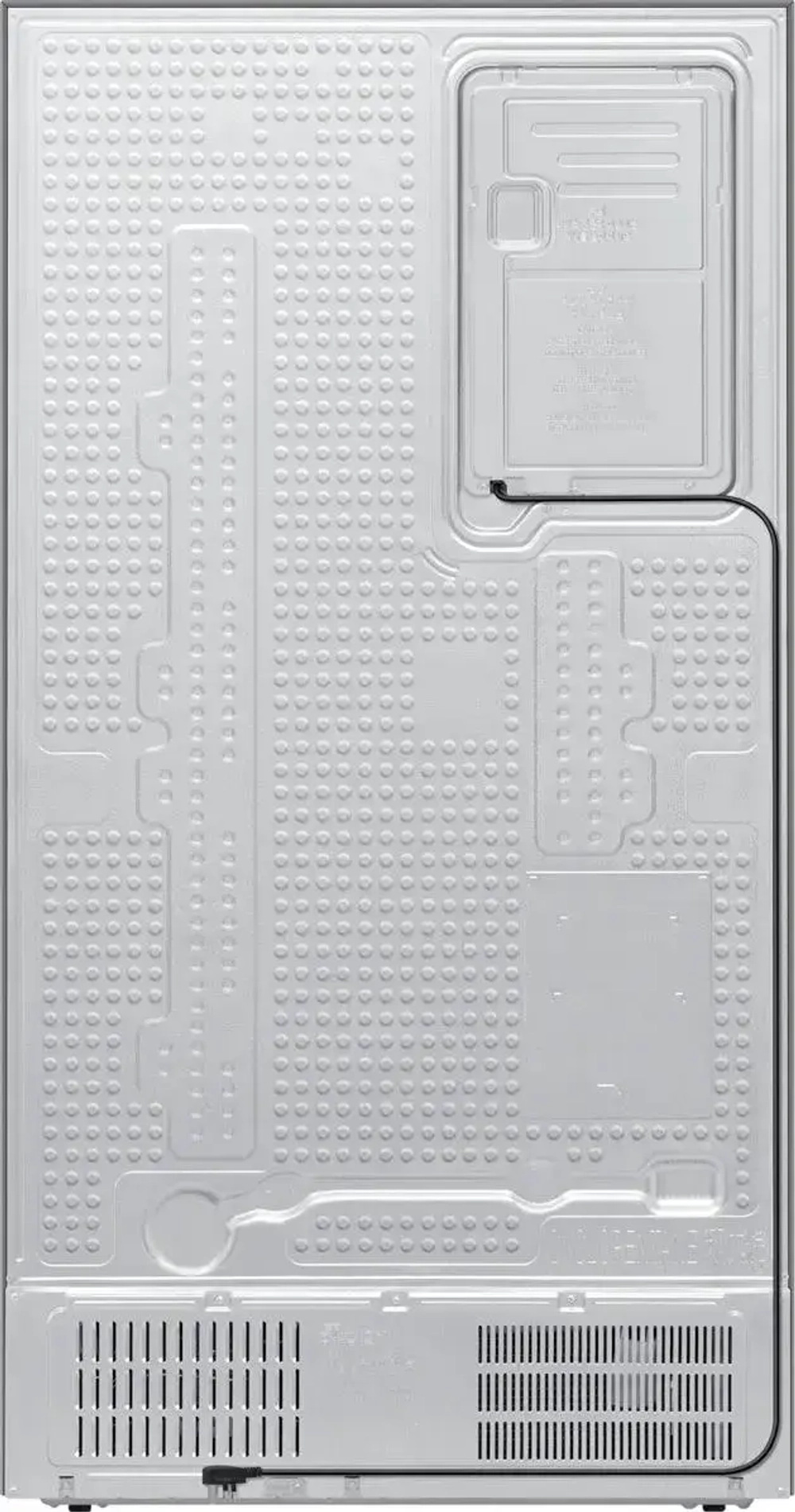 Холодильник Samsung RS70F65QETEO