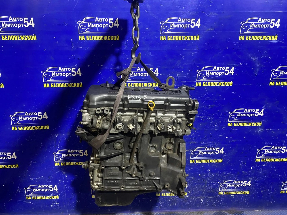 двигатель NISSAN PULSAR 1998