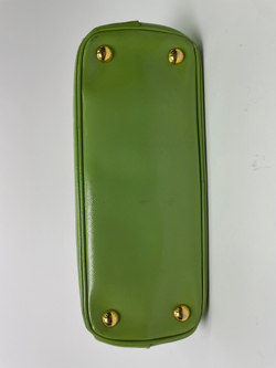 Сумка Prada Double Zip Tote Vernice Saffiano small