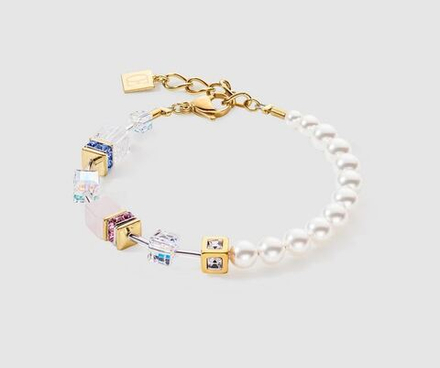 Браслет Coeur de Lion Multicolour-Pastel 5086/30-1522