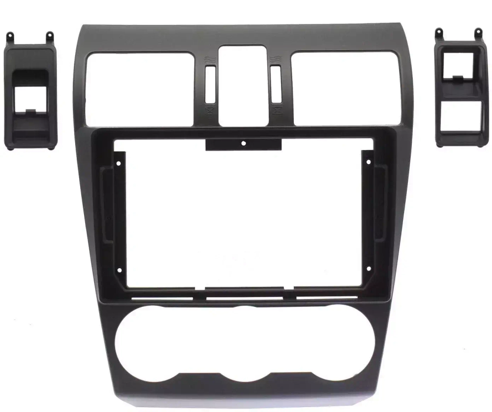 Магнитола для Subaru Forester, Impreza, XV 2012-2015 - Redpower 85362 PRO/PROmax ТОП звук, 2K QLED, Android 14, CarPlay, 4G SIM-слот