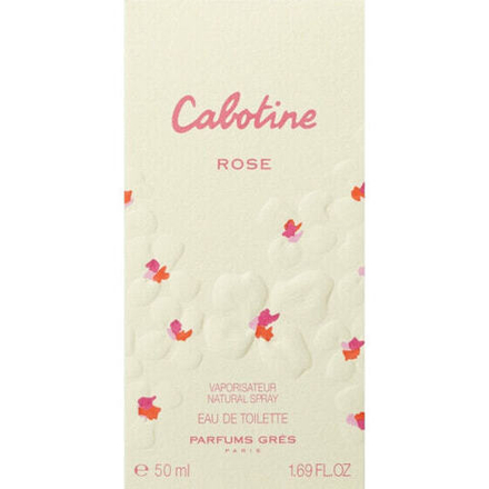 Женская парфюмерия Женская парфюмерия Cabotine Rose Gres EDT Cabotine Rose 50 ml