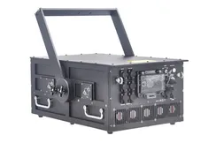 STAGELighting 60W Laser IP65 RGB + FB4