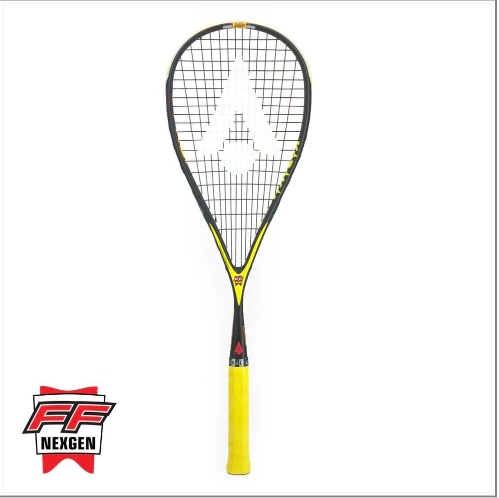 Karakal S Pro 2.1 FF (2024), Squash Racket