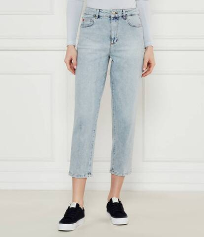 Джинсы LISBONA MAX&Co. - голубой(8181024)