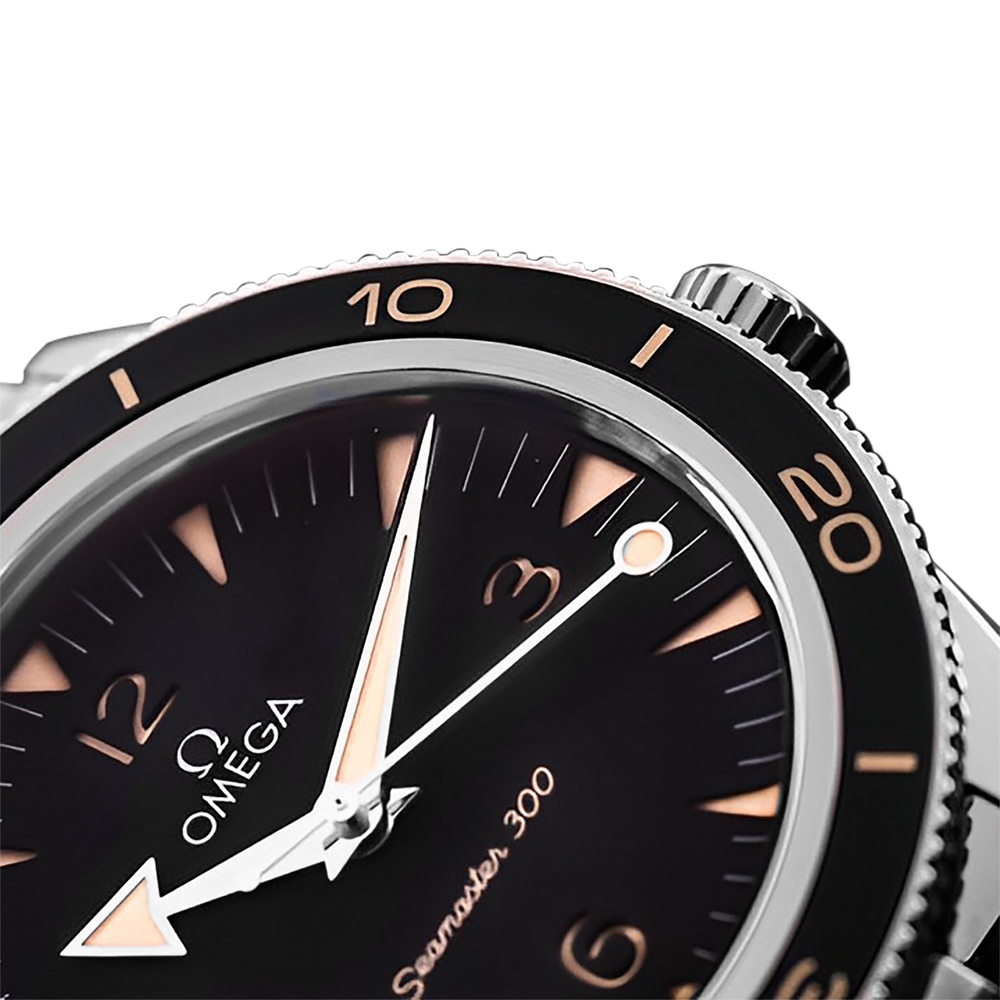 Часы OMEGA 300 41mm 234.30.41.21.01.001, 234.30.41.21.01.001