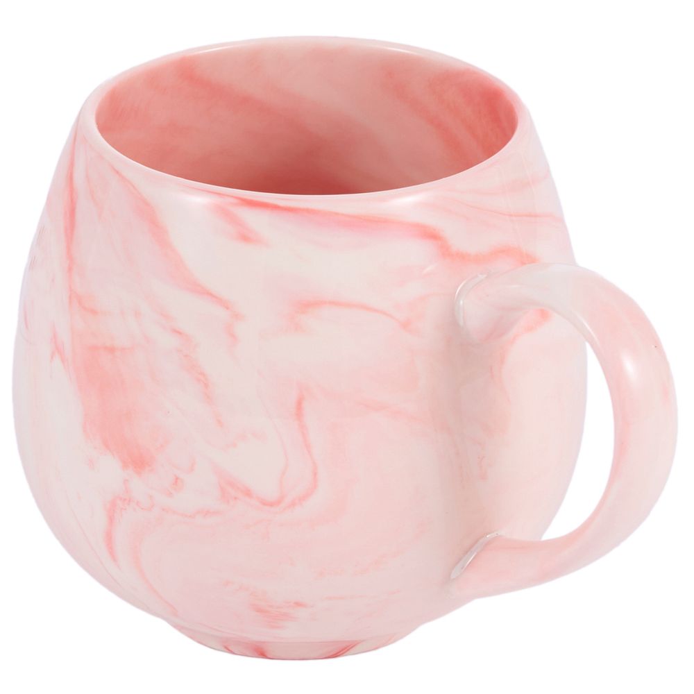 Кружка Gipfel Marble Rosa 52694 400 мл