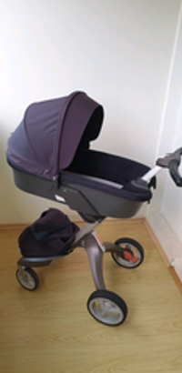 Коляски Stokke Xplory v3 — 9-0329