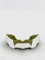 Капа боксерская Venum Predator White/Kaki