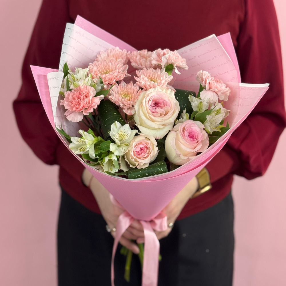 С18291 БУКЕТ "УТРЕННЯЯ РОСА"