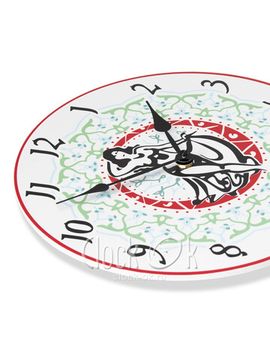 Настенные часы "Восточные"