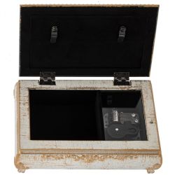 GAEM Шкатулка (музык.), L17 W12 H6,5 см