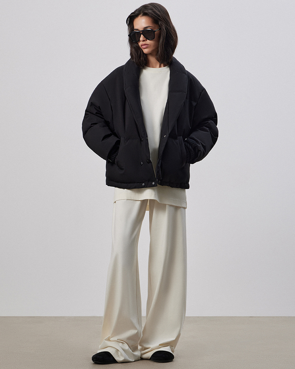 Пуховик "Diana"