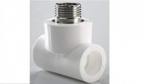 VP Тройник 25 х 1/2" НР х 25