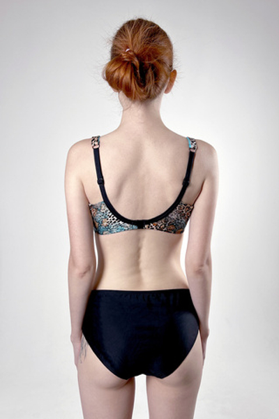 Купальник Dana Multicolor-Black Verano