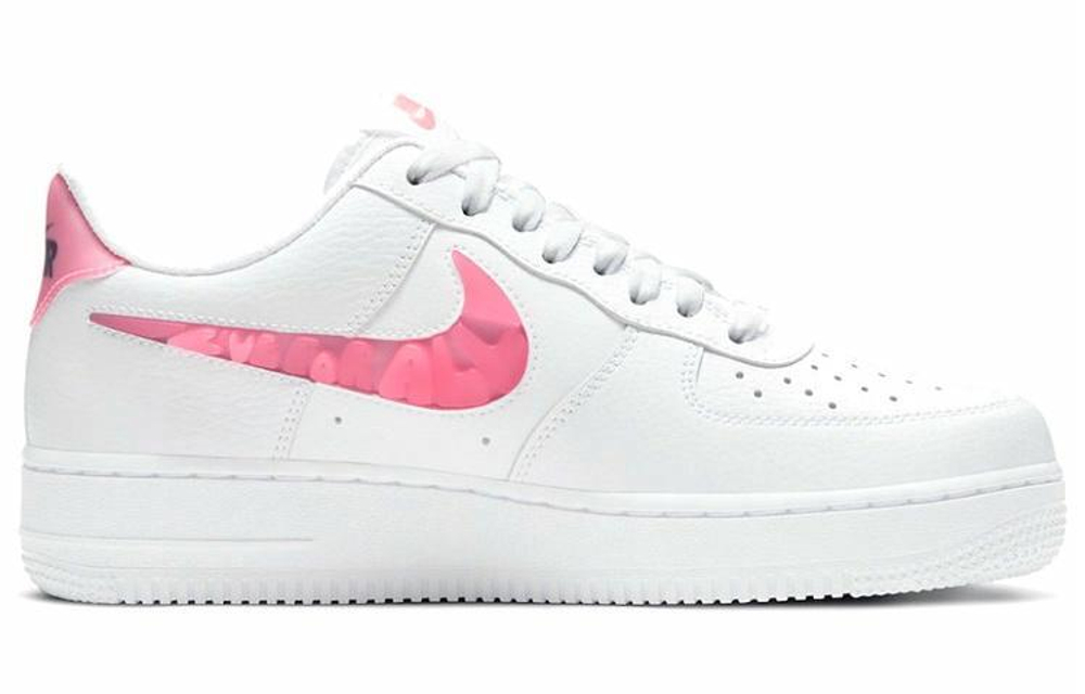 Кроссовки Nike Air Force 1 Se "Love For All" (Женская размерная сетка)