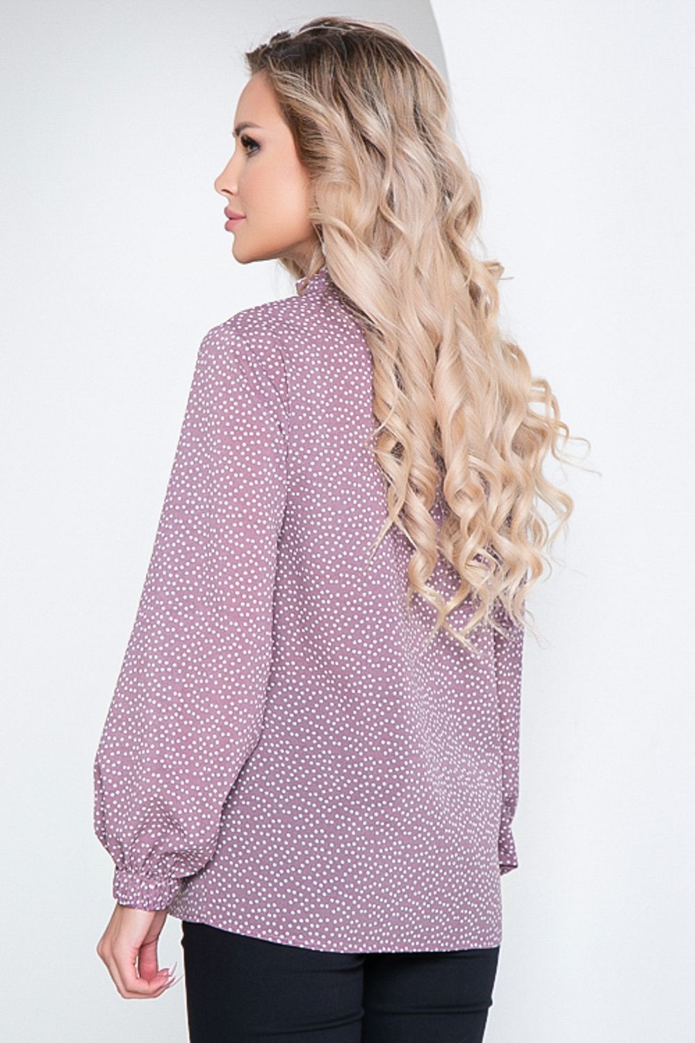 Блузка 41076 Avili