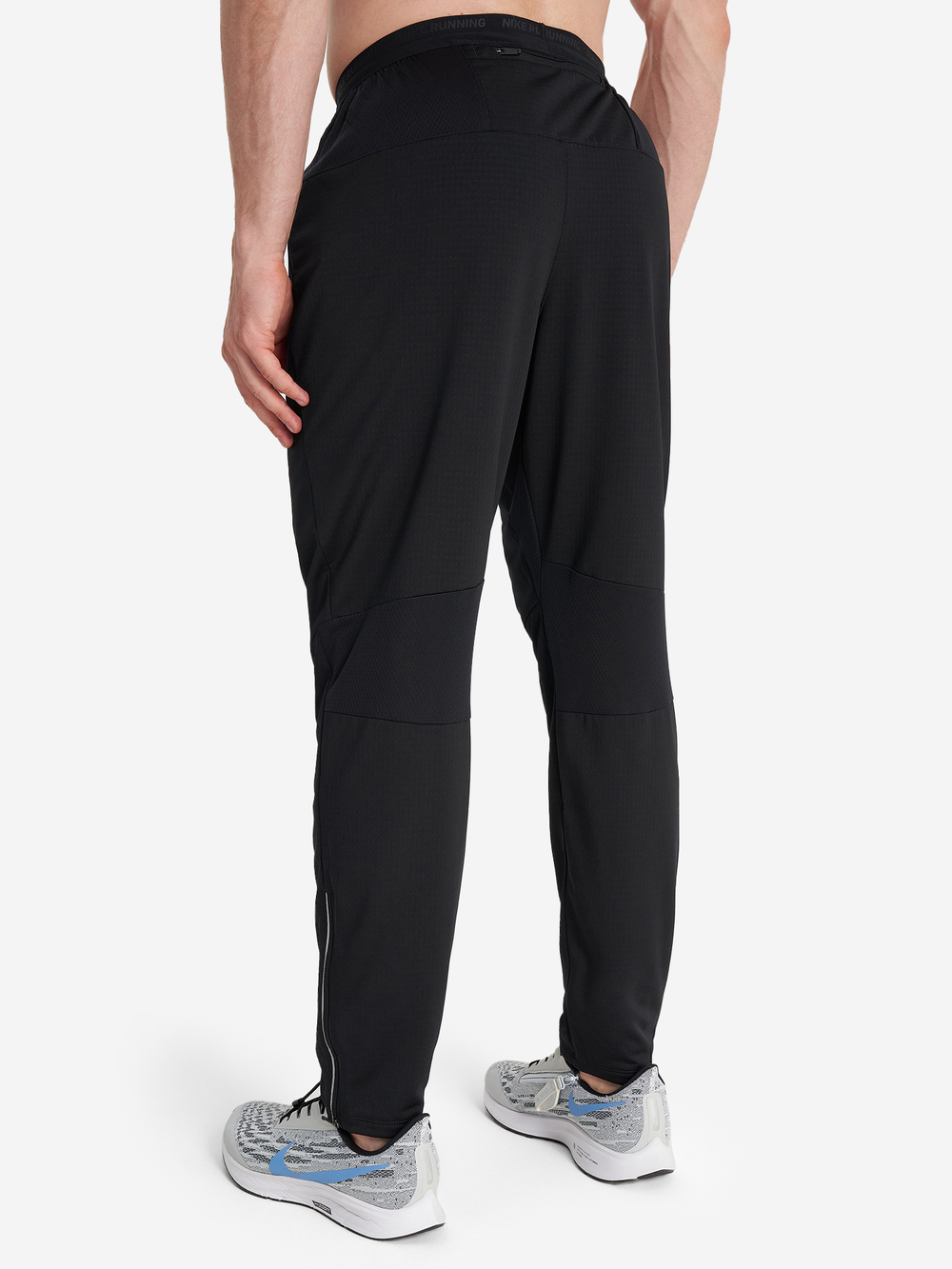 DQ4745-010 Брюки M NK DF PHENOM ELITE WVN PANT