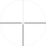 Оптический прицел Dedal DH 1-7x24  (диаметр 30мм), с подсветкой