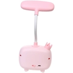 Настольная лампа «Sweet - TV time» LED, USB 0.6-4.2W 5V, Розовый