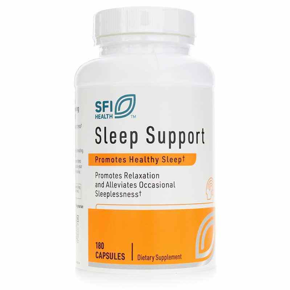 Klaire Labs - Sleep Support - 180 capsules