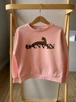 Хлопковый свитшот Lanvin, 128