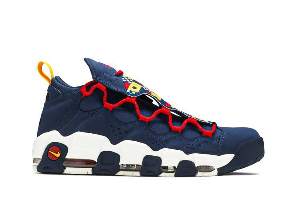 Кроссовки Nike Air More Money Nautical