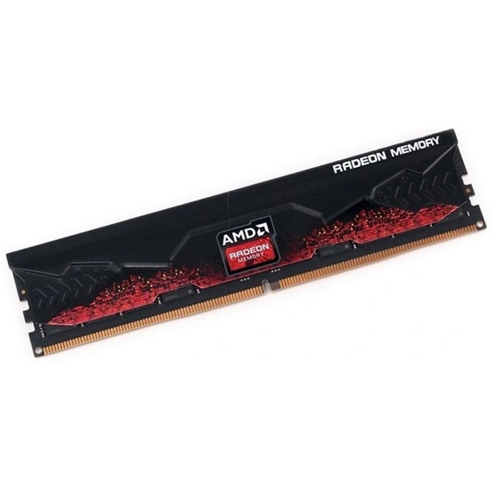 Модуль памяти DIMM DDR5 8Gb, 4800Mhz, AMD (R5S58G4800U1S)