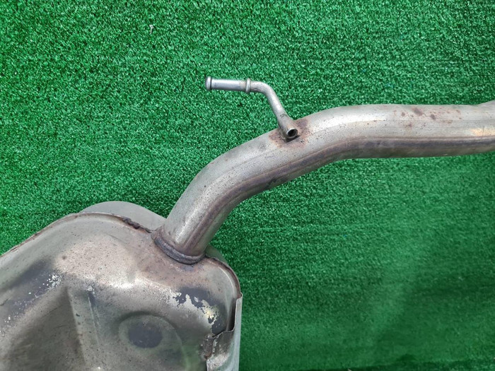 Глушитель Chery Tiggo 8 Pro Max (2022-н.в.)