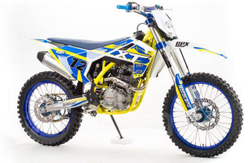Мотоцикл кроссовый Motoland 250 XT250 ST 21/19