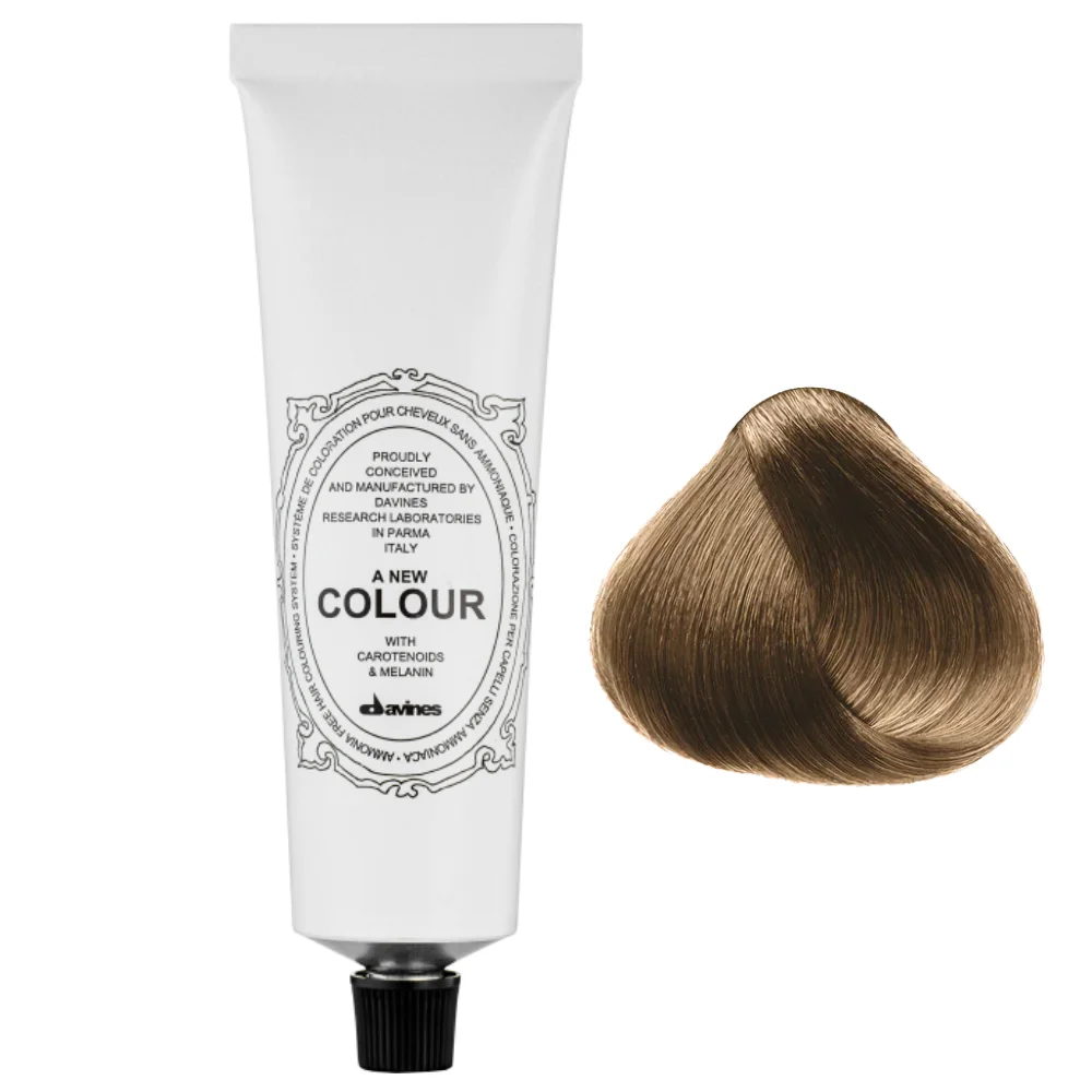 Крем-краска без аммиака A NEW COLOUR , Davines, 60мл