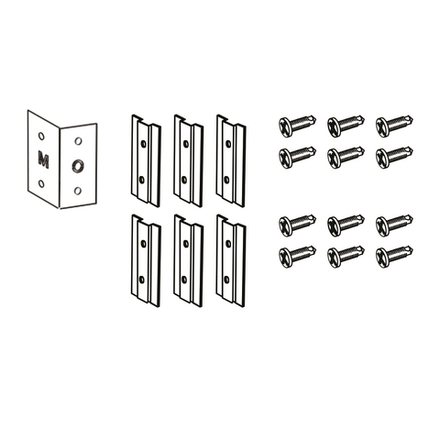 Монтажный комплект TECEspring для профиля TECE