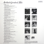 Aretha Franklin / Aretha's Greatest Hits (LP)