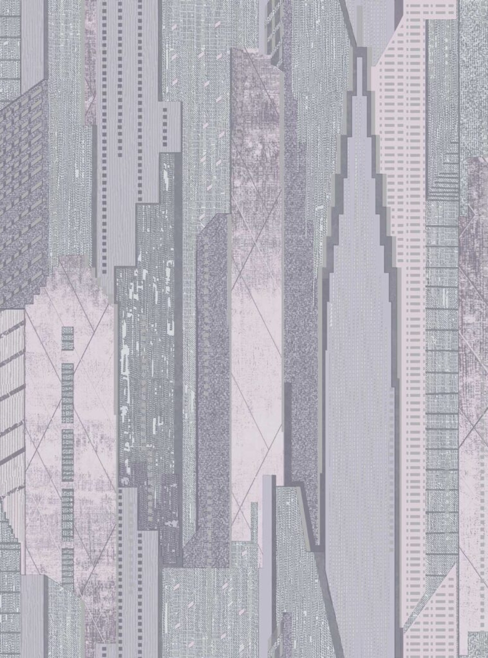 Мегаполис - 81 голубая