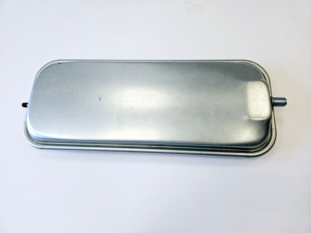 Расширительный бак ZILIO (6л) для BALTGAZ Turbo/Neva Turbo/Nevatec... (арт. 8824-00.060, 8924-00.060-01)